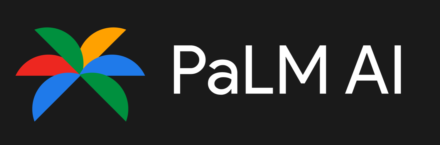 PaLM AI logo
